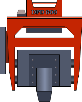 Аренда вибропогружателя Daedong DPD600 T в Санкт-Петербурге