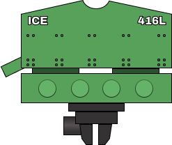 Аренда вибропогружателя ICE 416L в Санкт-Петербурге