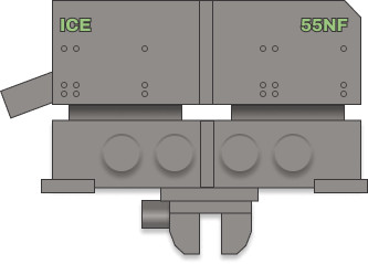 Аренда вибропогружателя ICE 55NF в Санкт-Петербурге