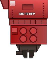 Аренда вибропогружателя MULLER MS-16HFV в Санкт-Петербурге