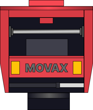 Аренда вибропогружателя MOVAX SPH80 в Санкт-Петербурге
