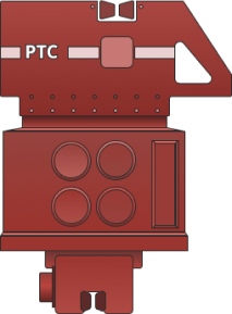 Аренда вибропогружателя PTC 24HFV в Санкт-Петербурге